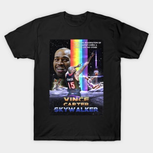 Vince 'Skywalker' Carter T-Shirt